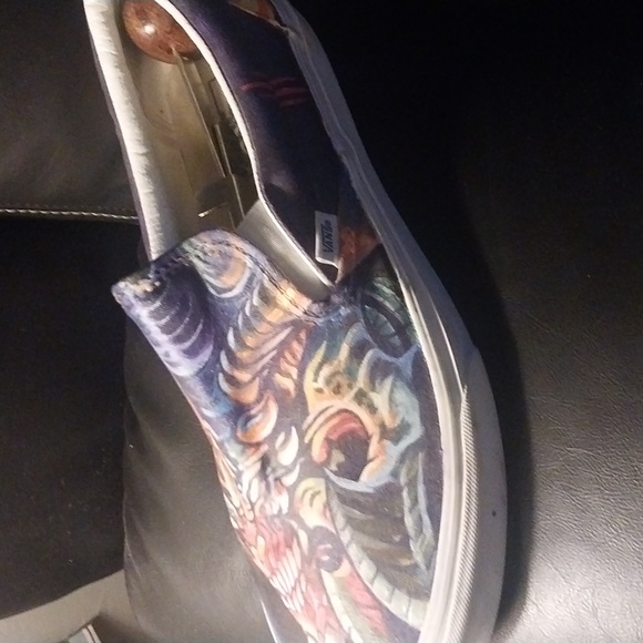 Size 11 slip on vans - Picture 7 of 10
